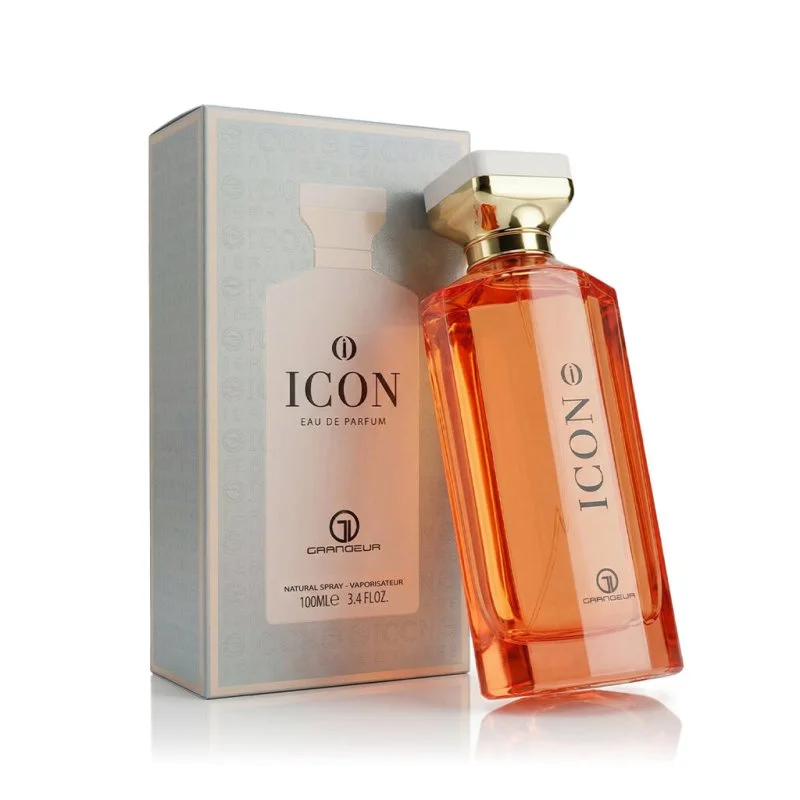 Icon Eau de Parfum Unisex 100 ml