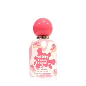 Tubbees Strawberry Cheesecake Eau de Parfum für Damen