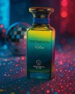 Continental Retro U Eau de Parfum 100 ml