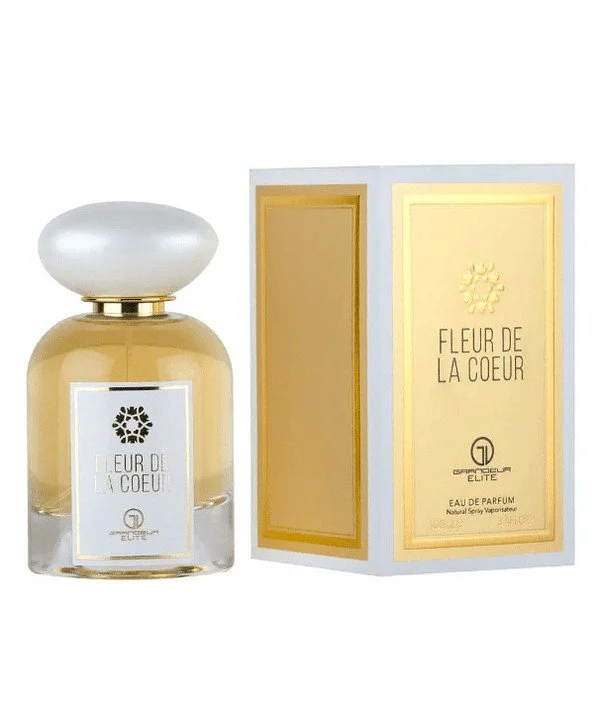 Fleur De La Coeur Unisex Eau de Parfum 100 ml
