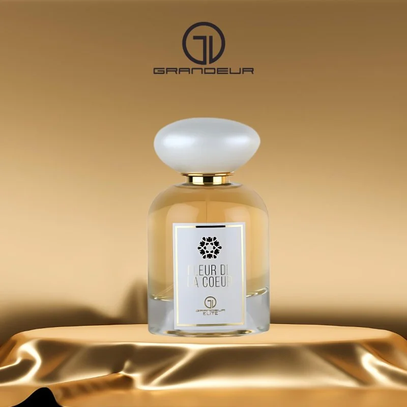 Fleur De La Coeur Unisex Eau de Parfum 100 ml