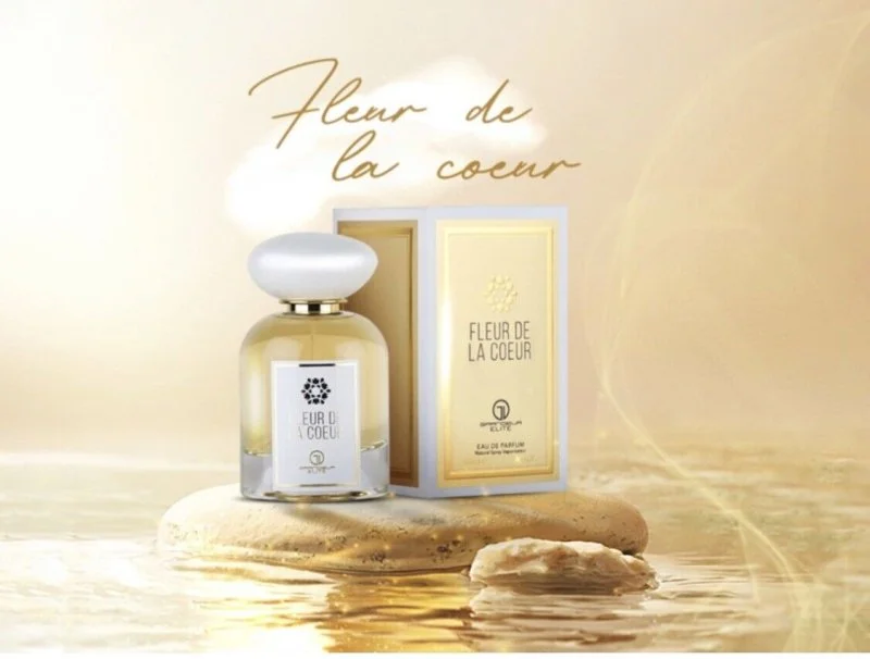 Fleur De La Coeur Unisex Eau de Parfum 100 ml