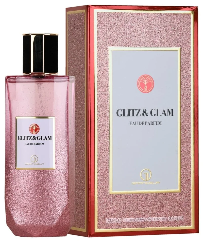 Glitz & Glam Eau de Parfum für Damen 100 ml