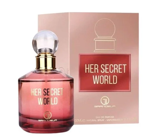 Her Secret World W Eau de Parfum 100 ml