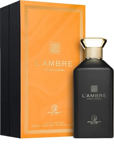 L´Ambre M Eau de Parfum 100 ml