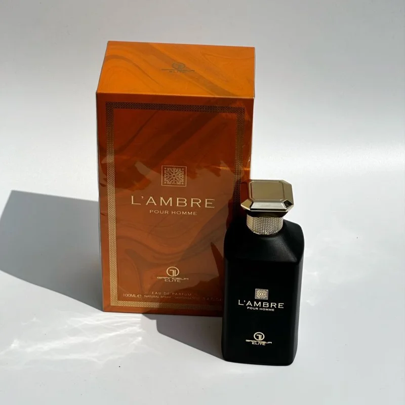 L´Ambre M Eau de Parfum 100 ml