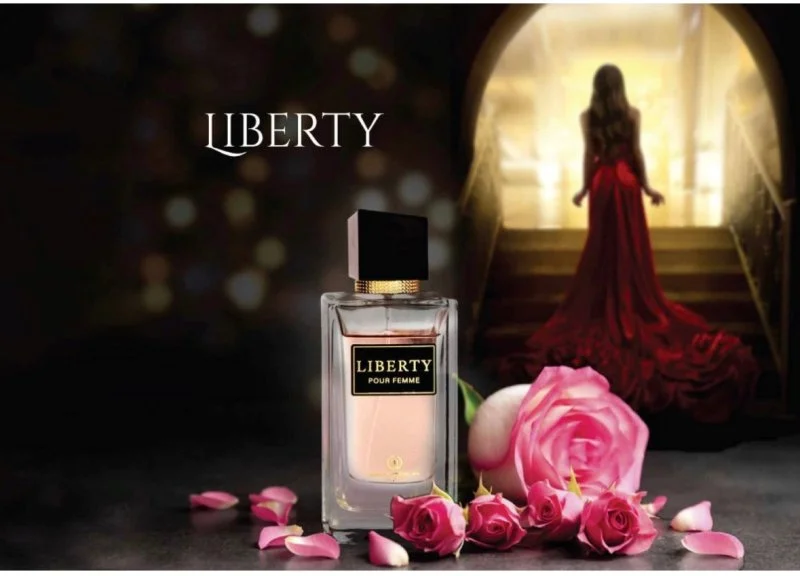 Liberty W Eau de Parfum 60 ml