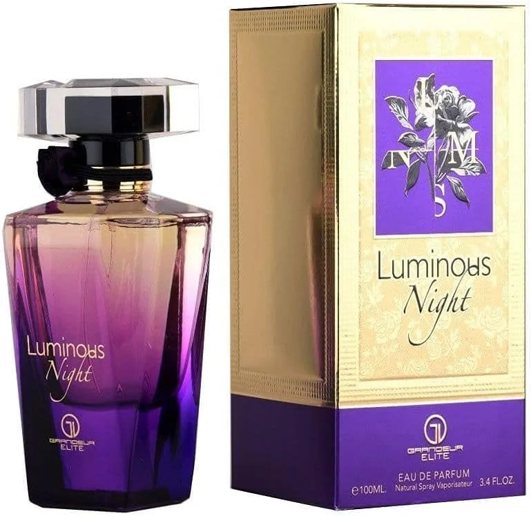 Luminous Night Eau de Parfum für Damen 100 ml