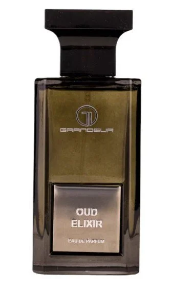 Oud Elixir Unisex Eau de Parfum 100 ml