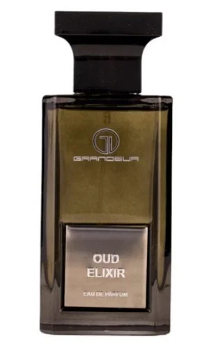 Grandeur Oud Elixir Unisex Eau de Parfum