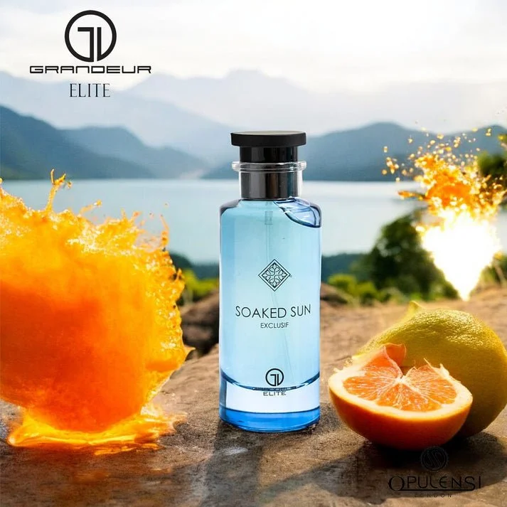 Soaked Sun Exclusif U Eau de Parfum 100 ml