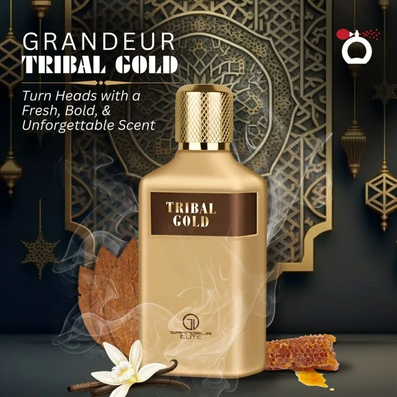 Tribal Gold M Eau de Parfum 100 ml