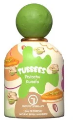 Tubbees Pistachio Kunafa Eau de Parfum Unisex 50 ml