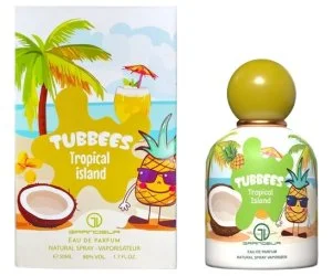 Grandeur Tubbees Tropical Island Eau de Parfum Unisex