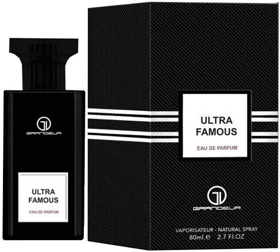 Ultra Famous U Eau de Parfum 100 ml
