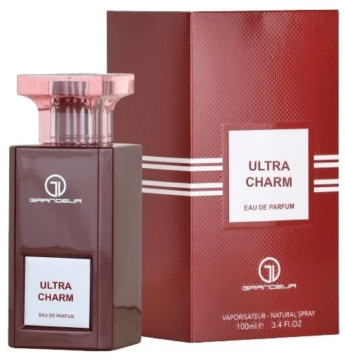 Ultra Charm U Eau de Parfum 100 ml