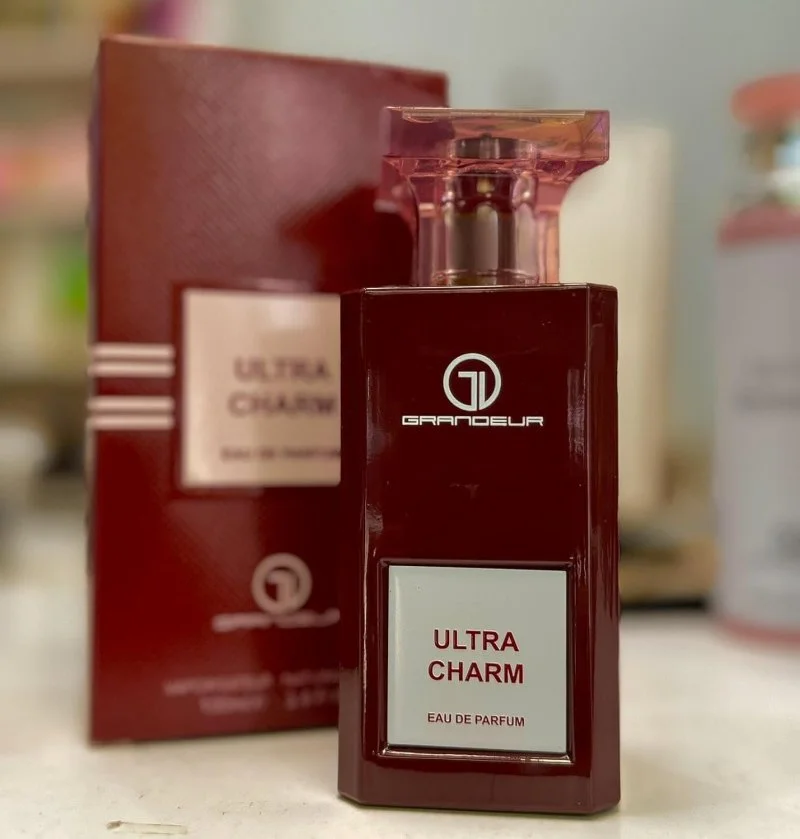 Ultra Charm U Eau de Parfum 100 ml