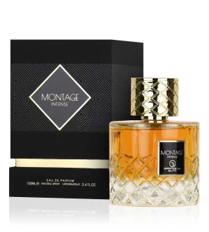 Grandeur Montage Intense Eau de Parfum Unisex 100 ml