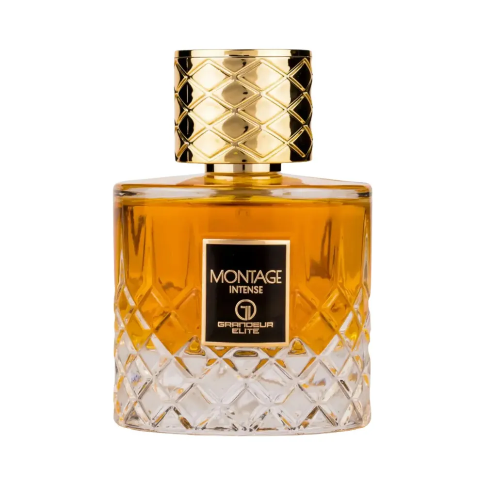 Montage Intense Eau de Parfum Unisex 100 ml