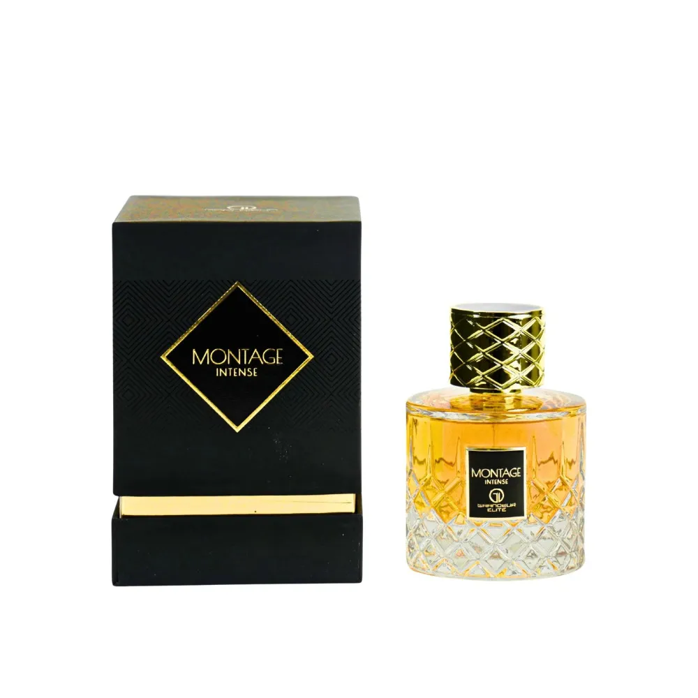 Montage Intense Eau de Parfum Unisex 100 ml