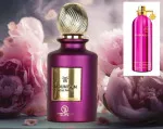 Mountain Rose Paris Eau de Parfum für Damen 100 ml
