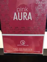 Pink Aura Eau de Parfum für Damen 100 ml