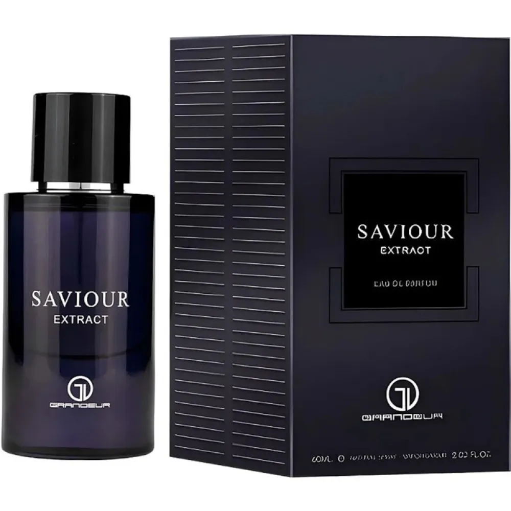 Saviour Extract Eau de Parfum für Herren 60 ml
