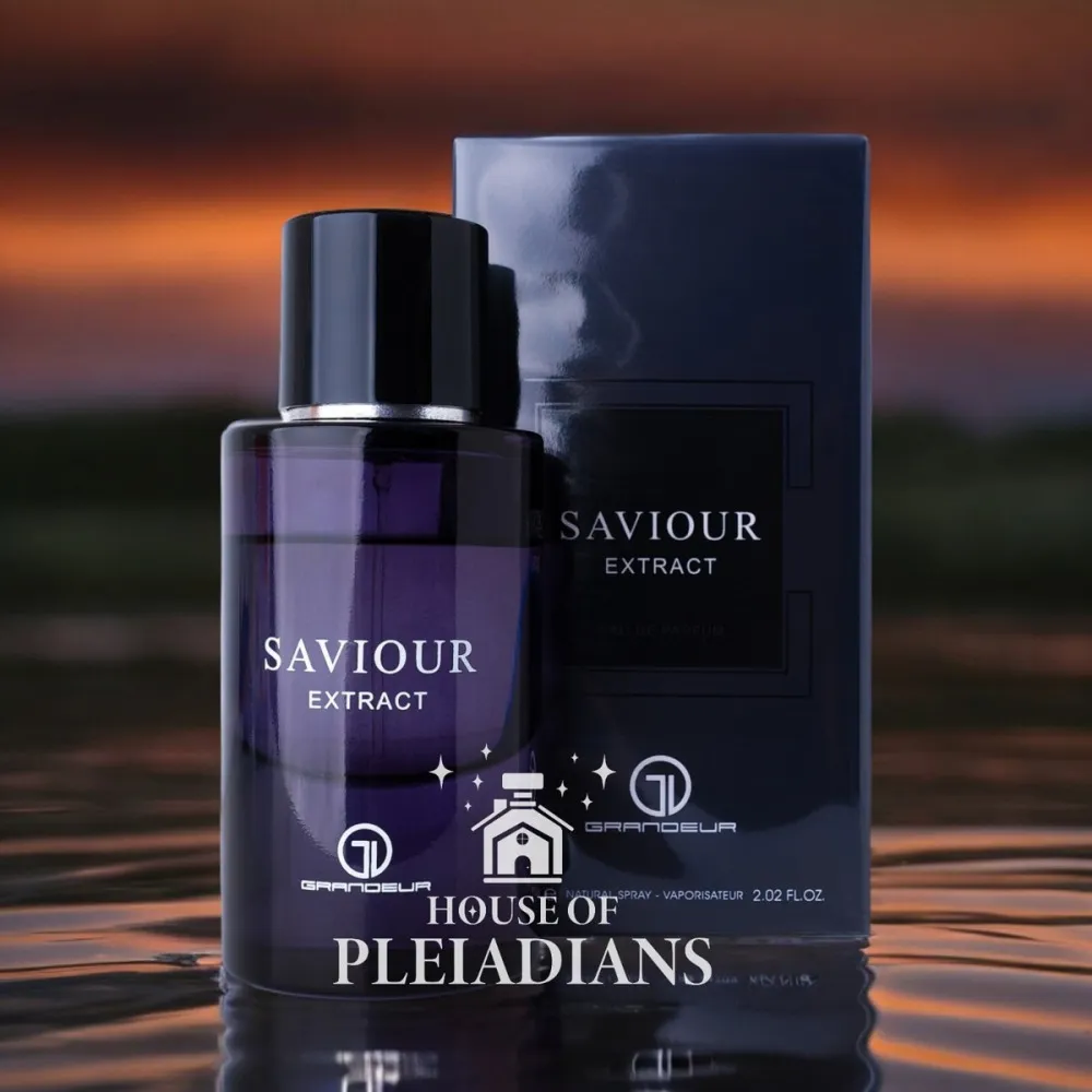 Saviour Extract Eau de Parfum für Herren 60 ml