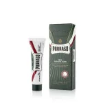 Grünes Gel zur Blutstillung nach der Rasur 10 ml