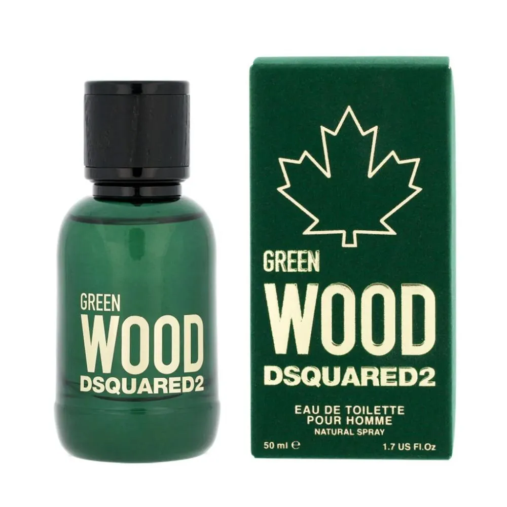 Green Wood Eau de Toilette für Herren 50 ml