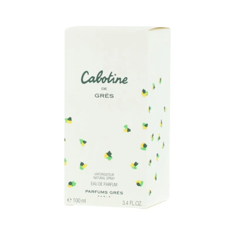 Cabotine de Gres Eau de Parfum für Damen 100 ml
