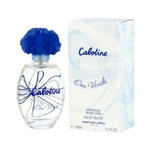 Gres Cabotine Eau Vivide Eau de Toilette für Damen