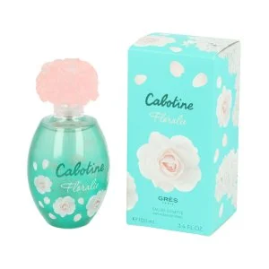 Gres Cabotine Floralie Eau de Toilette für Damen