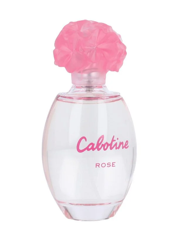 Cabotine Rose Eau de Toilette für Damen Tester 100 ml