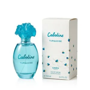 Gres Cabotine Turquoise Eau de Parfum für Damen
