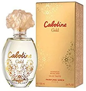Gres Cabotine Gold Eau de Toilette für Damen 100 ml