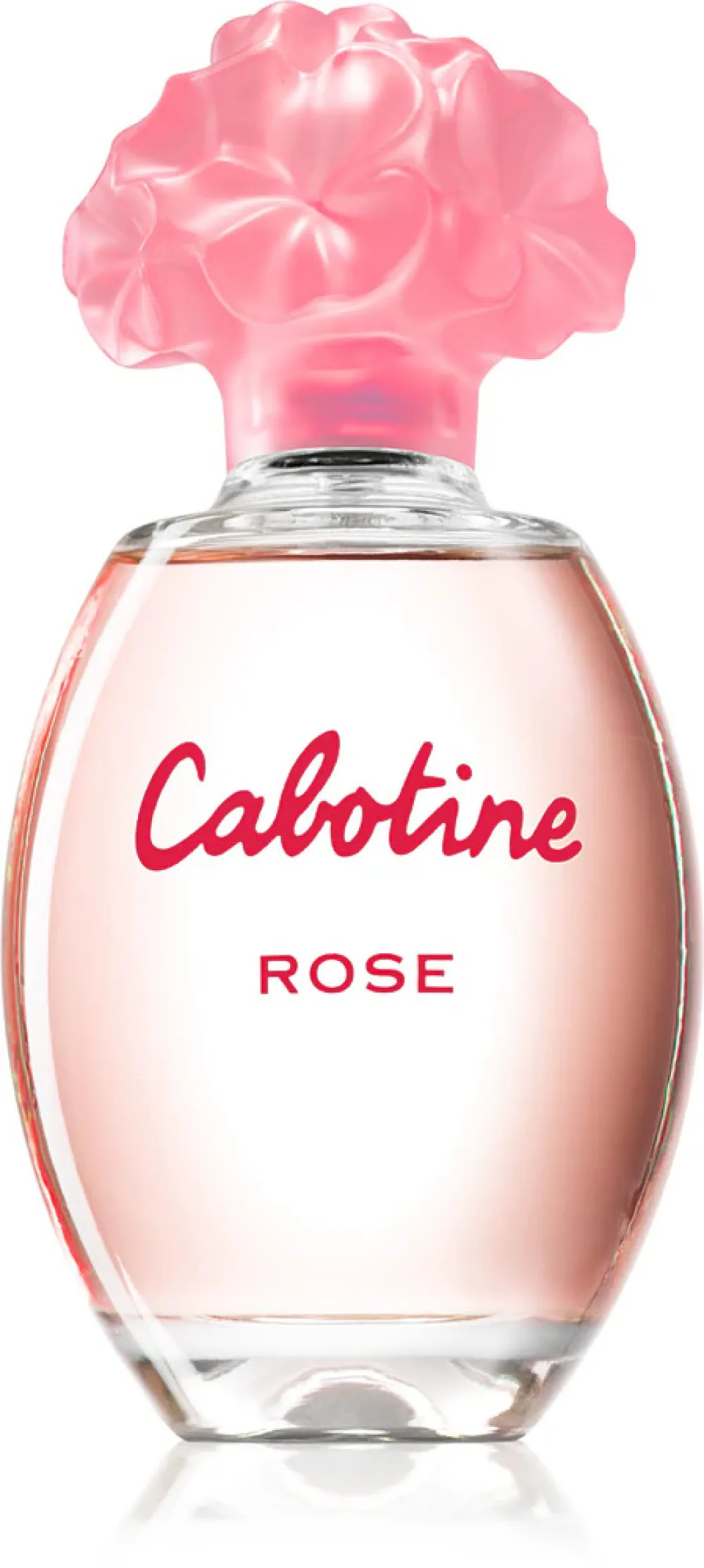 Cabotine Rose Eau de Toilette für Damen 100 ml