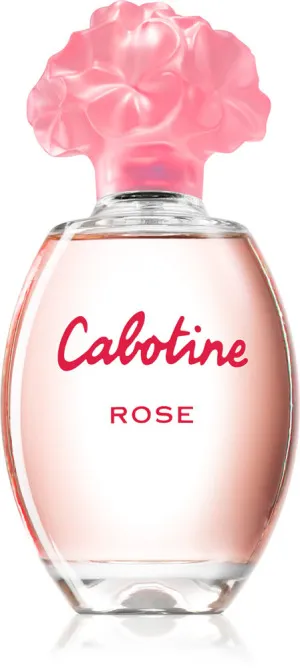 Gres Cabotine Rose Eau de Toilette für Damen 100 ml