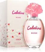 Cabotine Rose Eau de Toilette für Damen 100 ml