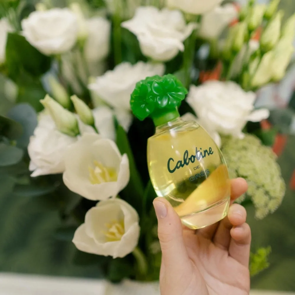 Cabotine Eau de Toilette für Frauen 50 ml