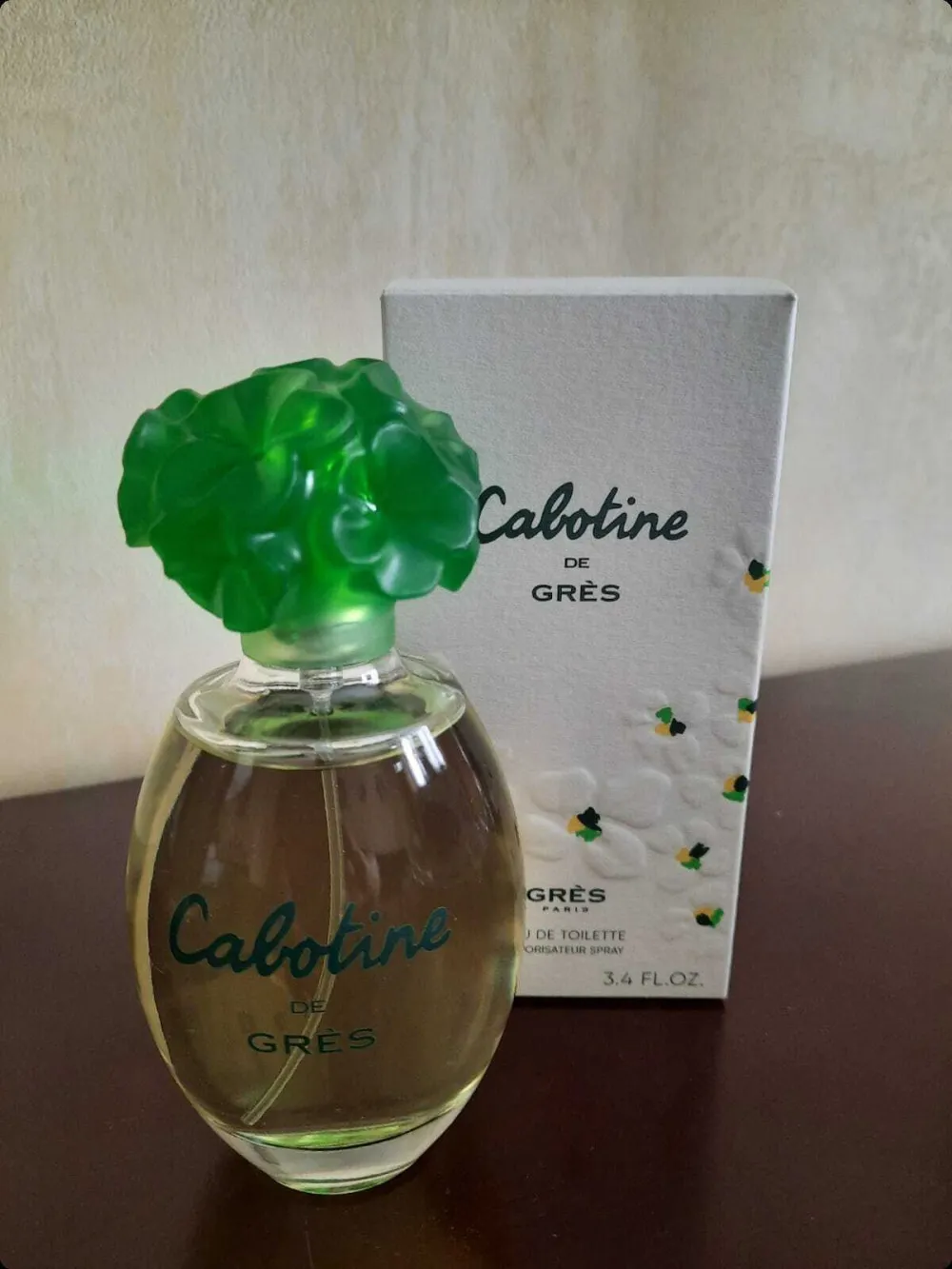 Cabotine Eau de Toilette für Frauen 50 ml