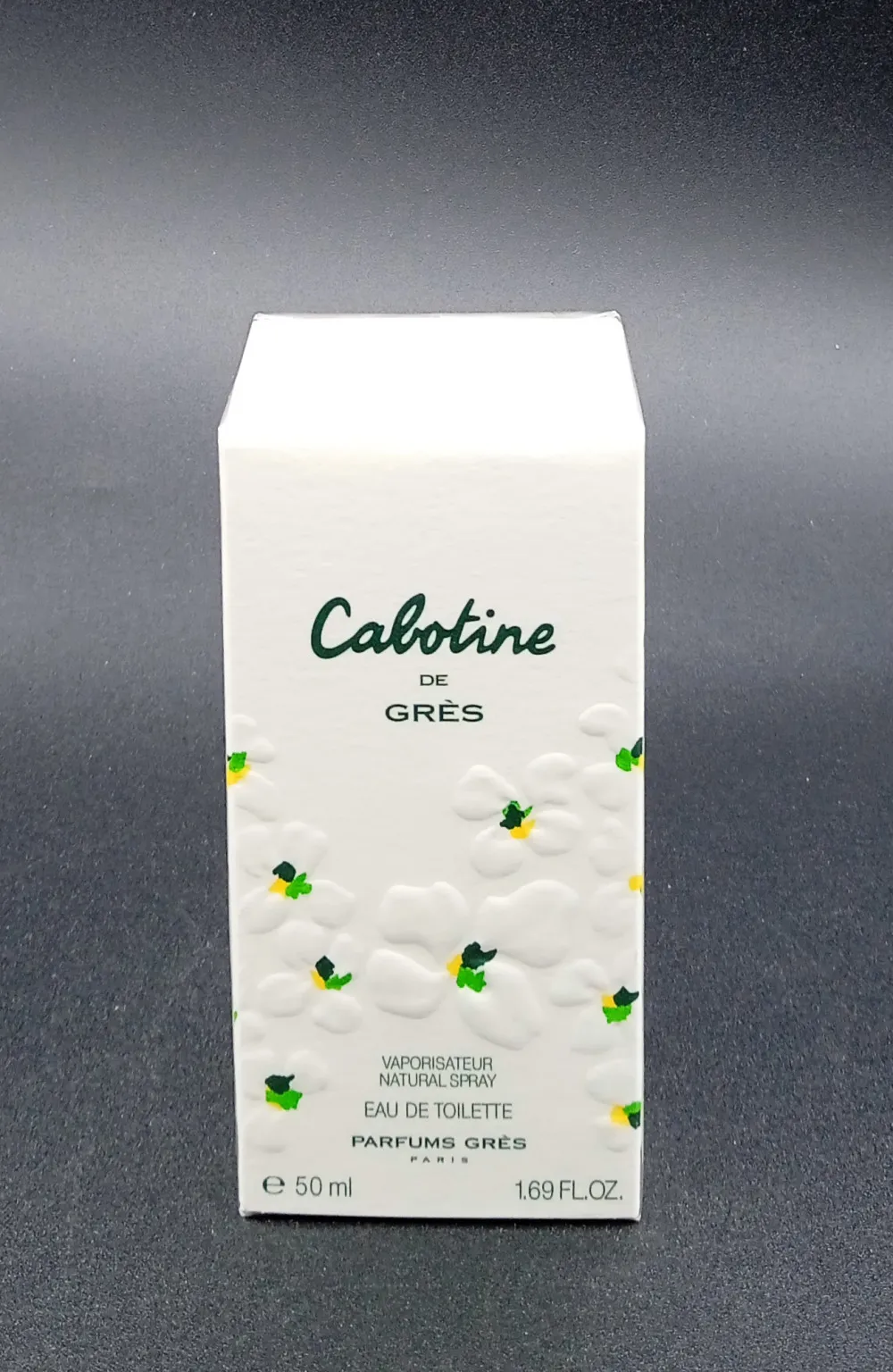 Cabotine Eau de Toilette für Frauen 50 ml