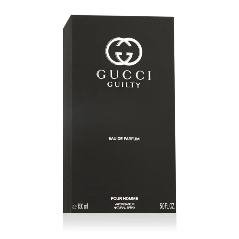 Guilty Pour Homme Eau de Parfum für Herren 150 ml