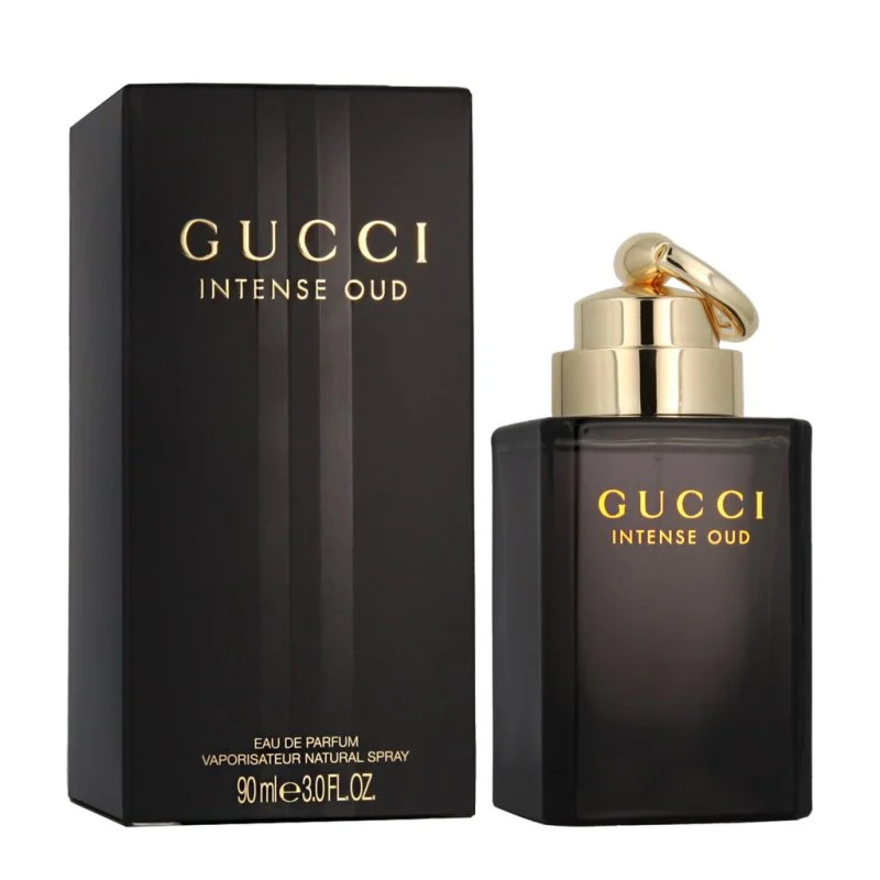 Intense Oud Eau de Parfum Unisex 90 ml