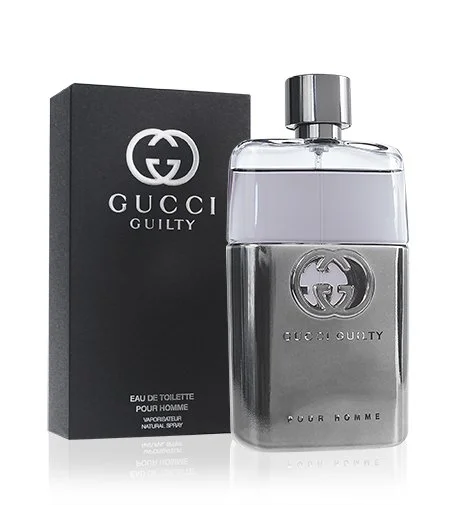 Guilty Pour Homme Eau de Toilette für Herren 150 ml