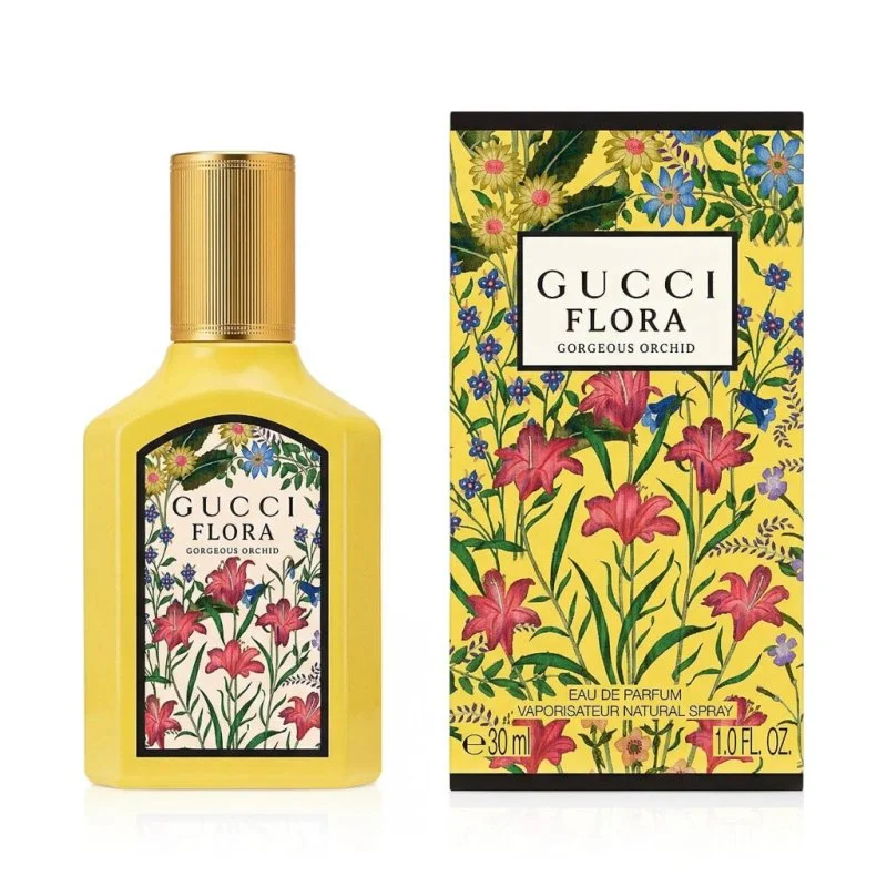 Flora Gorgeous Orchid Eau de Parfum für Damen 30 ml
