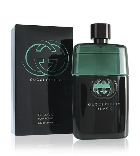 Guilty Essence Pour Homme Eau de Toilette für Herren 90 ml
