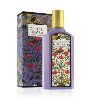 Gucci Flora Gorgeous Magnolia Eau de Parfum für Frauen 100 ml