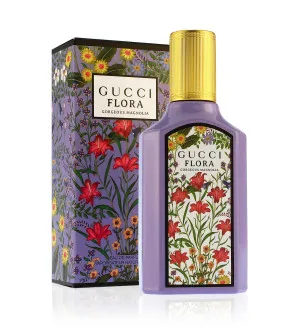 Gucci Flora Gorgeous Magnolia Eau de Parfum für Damen 50 ml