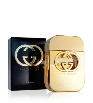 Gucci Guilty Eau de Toilette für Damen 50 ml